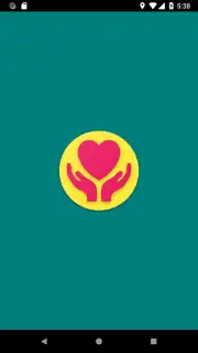 Charity Browser Screenshot 1