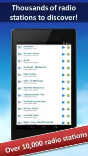 radio.FM Screenshot 2