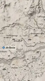 Red Dead Redemption NETFLIX Screenshot 5