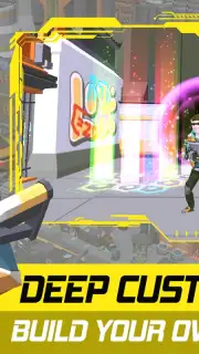 Shooter Punk Screenshot 18