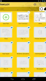 STANLEY Floor Plan Screenshot 5