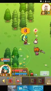 Quest Town Saga Screenshot 8