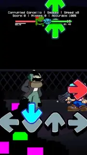 FNF Corrupted Screenshot 1