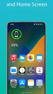 iOS 17 Launcher - Phone 15 Pro Screenshot 7