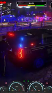 Police Car Game - Cop Games 3D Screenshot 3