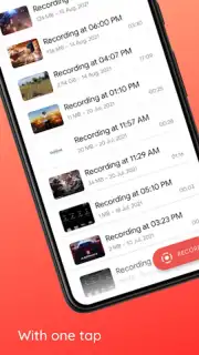 Screen Recorder Screenshot 7