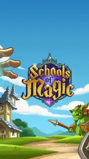 Schools of Magic Screenshot 8