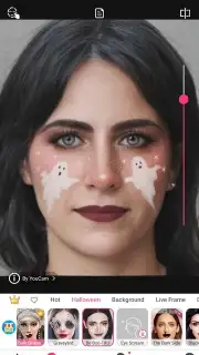 YouCam Makeup Screenshot 1