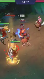 Wonder Heroes Screenshot 6