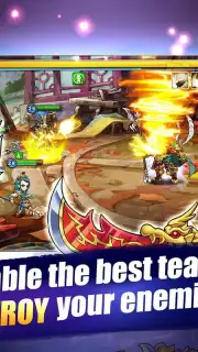 Pocket Summoners Screenshot 7
