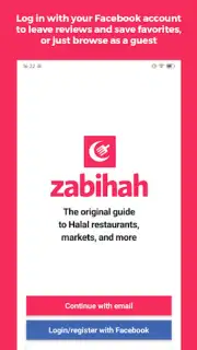 Zabihah Screenshot 6