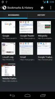 Tint Browser Screenshot 3