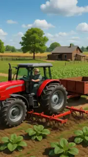 Farm Simulator 25 Screenshot 24
