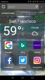 Hello Recherche Screenshot 1