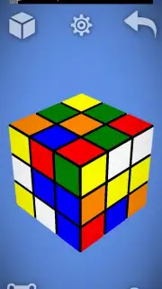 Magic Cube Puzzle 3D Screenshot 13