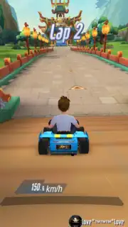 Garena Speed Drifters Screenshot 5