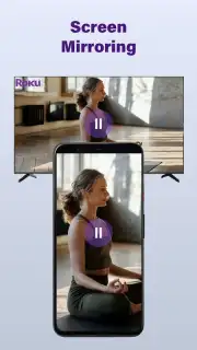 Universal TV Remote for Roku & All TV Screenshot 3