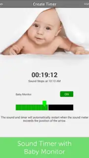 White Noise Baby Screenshot 14