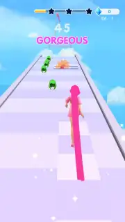 Dancing Hair Screenshot 4