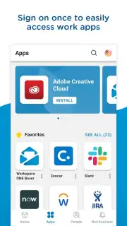 AirWatch Agent Screenshot 12