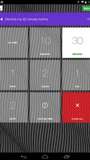 Cal: Any.do Calendar Screenshot 3