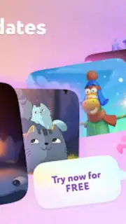 Zebrainy - abc kids games Screenshot 1