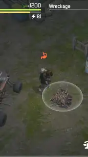Dawn of Zombies: Survival Screenshot 3