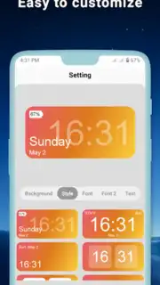 Color Widgets Screenshot 10