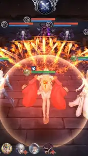 Fire Heroes Screenshot 1