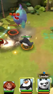 DreamWorks Universe of Legends Screenshot 7
