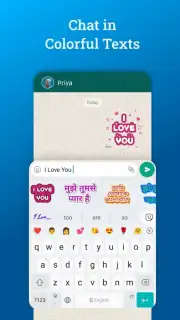 Bobble AI Keyboard Screenshot 9