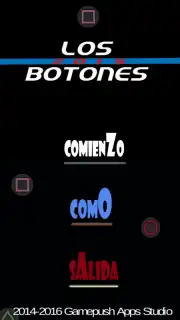 PES 2015 Los Botones Screenshot 2