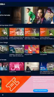 FIFA+ | Football entertainment Screenshot 11