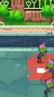 Girl's War Z Screenshot 7
