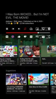 SmartTube beta Screenshot 4