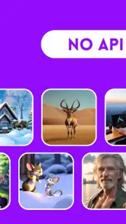 Free AI Image Generator Screenshot 3