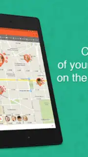 Family Locator Screenshot 2