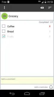 AcsNote Screenshot 5