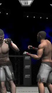 MMA Pankration Screenshot 1