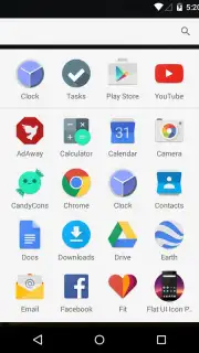 M Launcher Screenshot 8