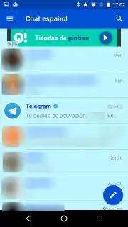 Chat español Screenshot 8