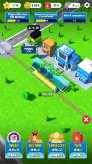 Train Ride Screenshot 1