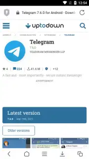 Aloha Browser Turbo Screenshot 3