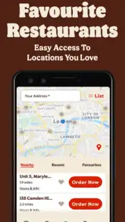 Burger King App: Food & Drink Screenshot 7