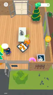 Simba Cafe Screenshot 3