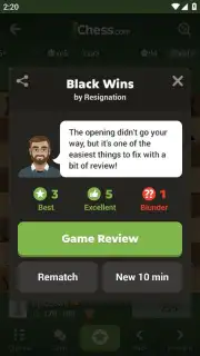 Chess - Play and Learn Screenshot 10