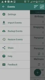 Event Reminder Screenshot 6