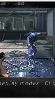 Fading City Screenshot 1