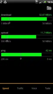 Traffic Monitor Plus Screenshot 4