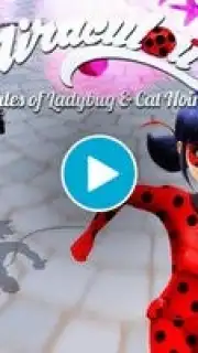 Miraculous Ladybug & Cat Noir Screenshot 1